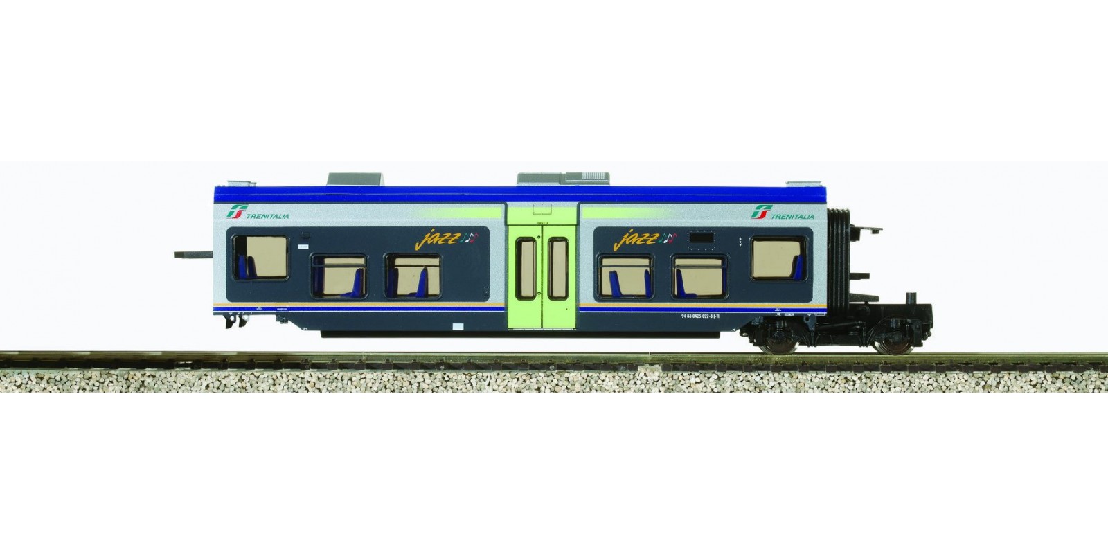 ViT1065/1 Wagon A42 for the ETR 425 Trenitalia Jazz train